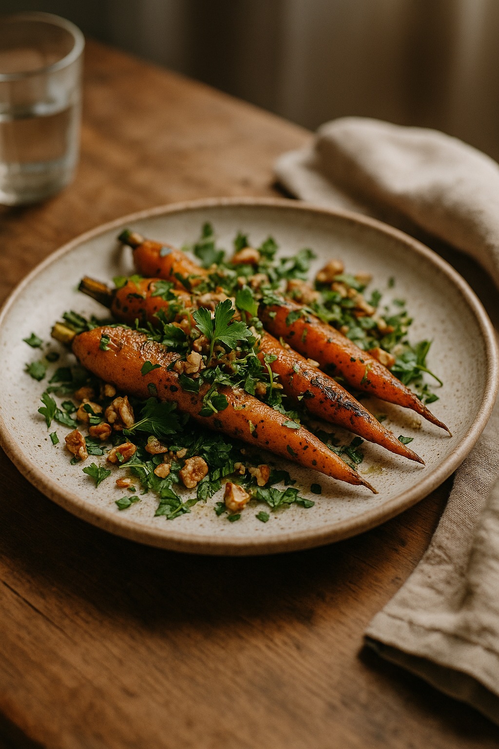 Comforting dish